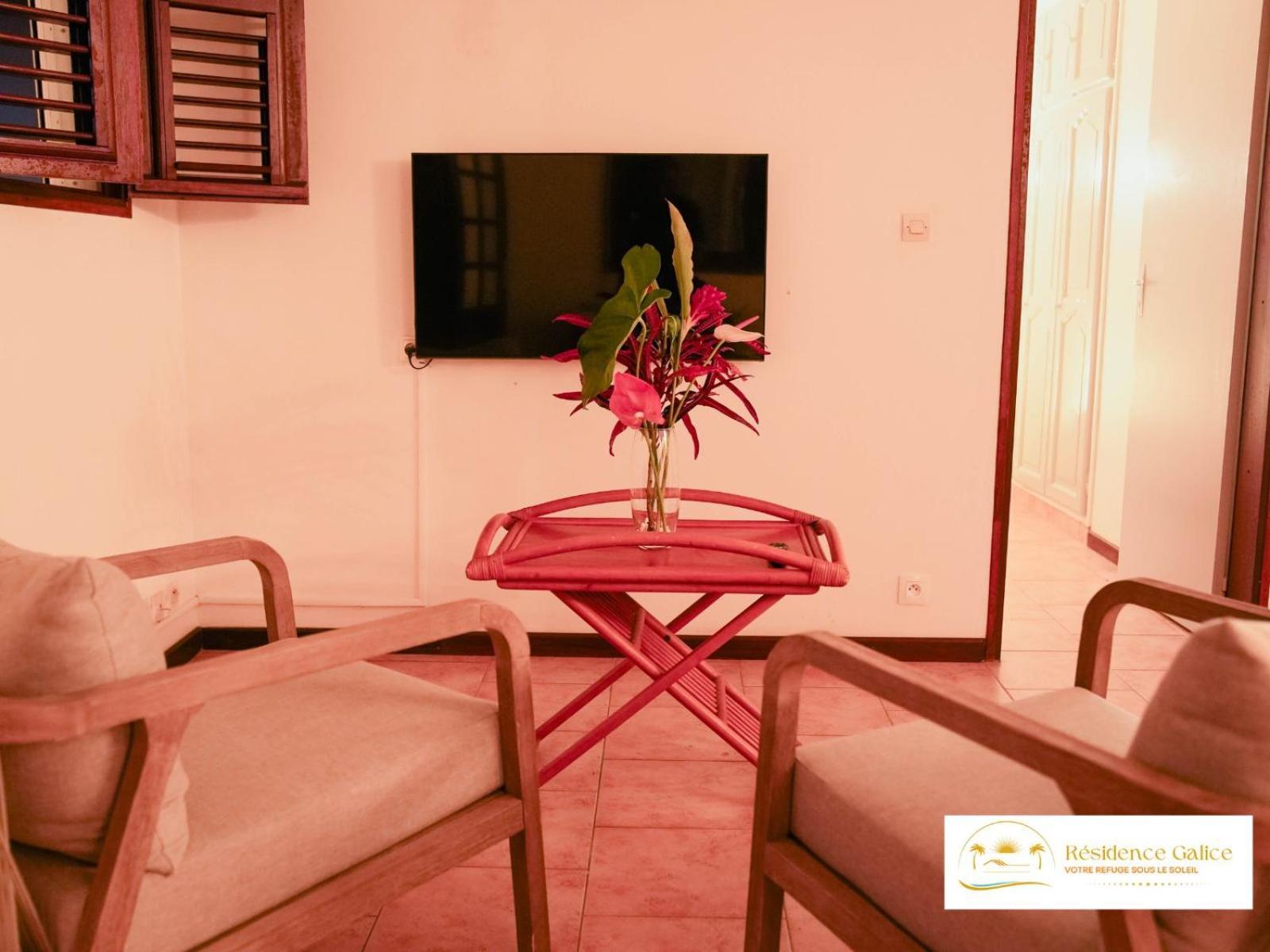 Residence Galice لي تروا زيليه المظهر الخارجي الصورة